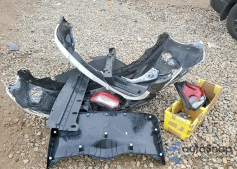 2022 Nissan Kicks S z USA, uszkodzony, nr VIN 3N1CP5BV7NL520224